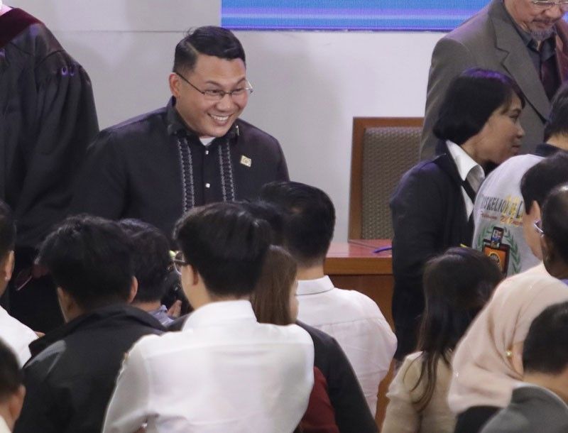 Cardema bid given due course  by Comelec