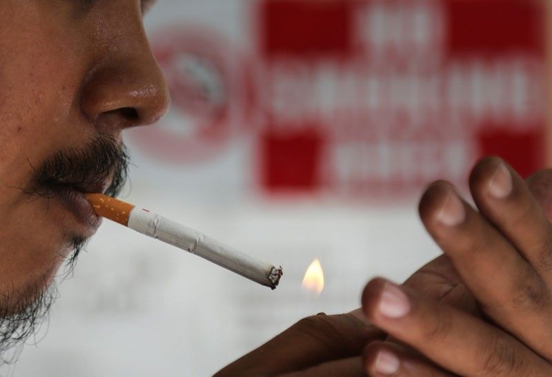 Tobacco tax gets full Congress nod