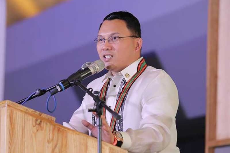 Substitution ni Cardema sa Duterte Youth aprub sa Comelec