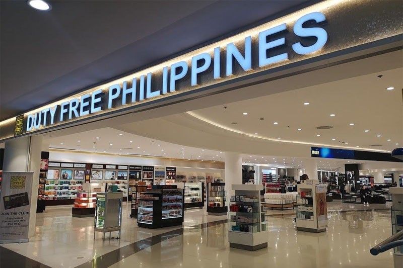 Duty Free Philippines opens largest landside store in NAIA 3