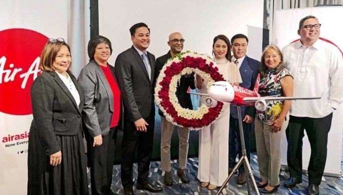 Romero takes control of local AirAsia unit