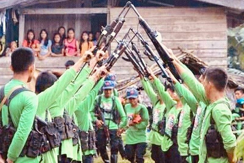 Dilg To Npa Stop Recruiting Minors 