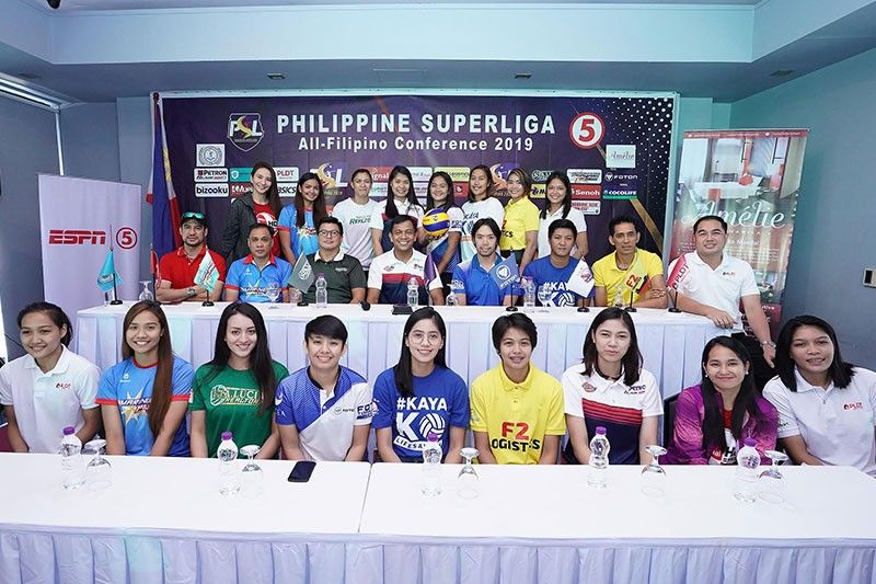 Petron mahihirapan sa PSL All-Pinoy