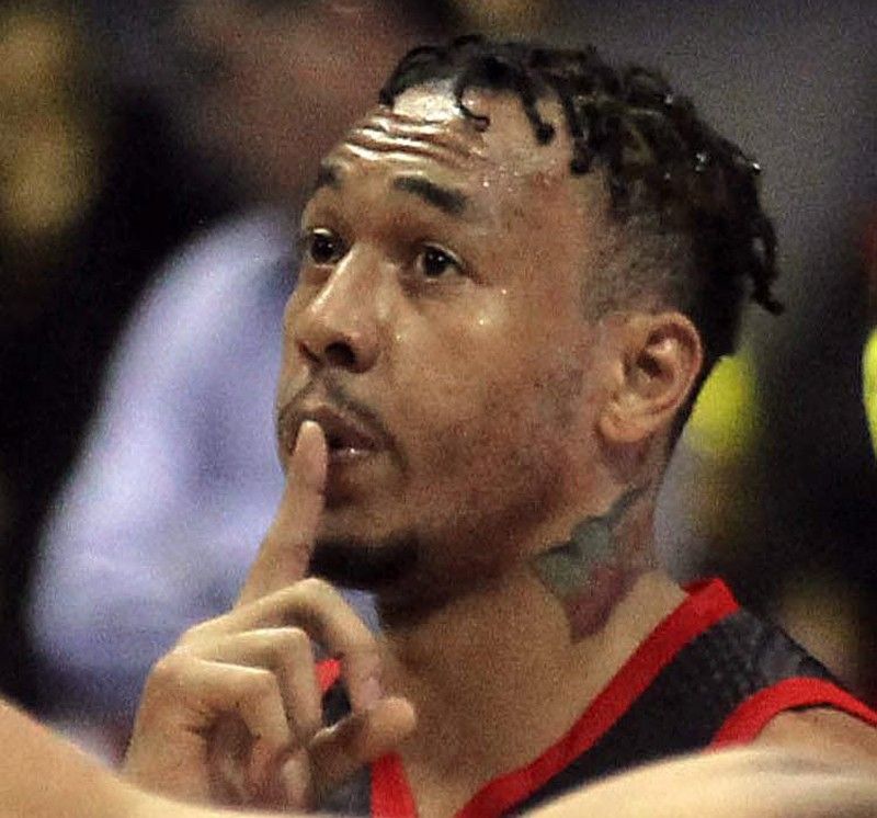 Calvin Abueva suspended indefinitely | Philstar.com