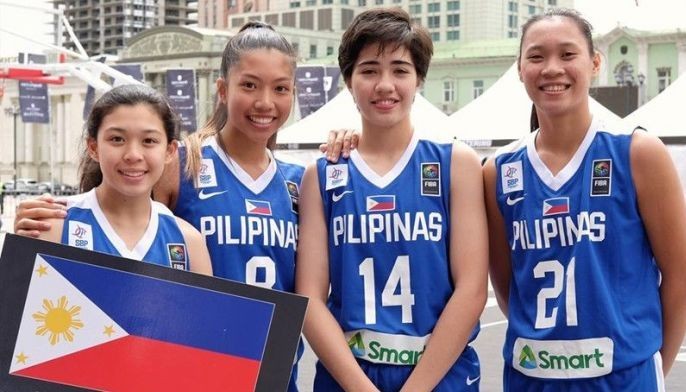 Gilas Pilipinas 3x3 Women lineup for SEA Games: Clarin in