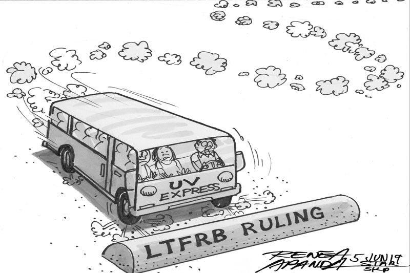 EDITORIAL - Road discipline