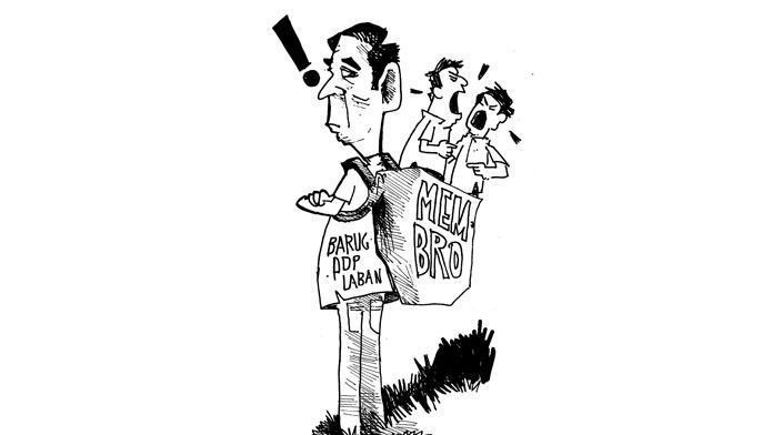 EDITORYAL - Bikil sa partido
