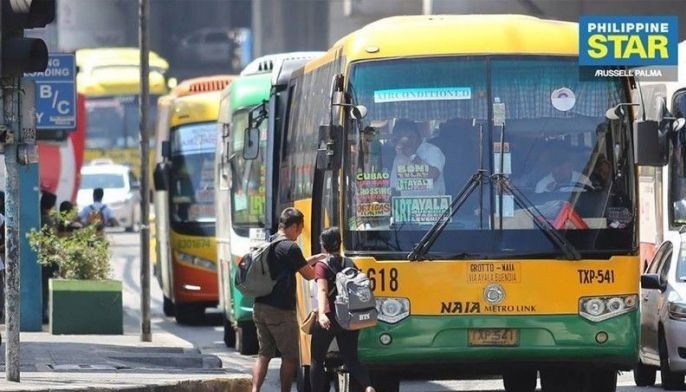 Hinaing tungkol sa provincial bus ban sa EDSA, idudulog sa ibang ahensya