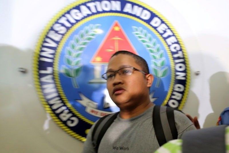 DOJ starts probe on Bikoyâ��s oust-Duterte claims