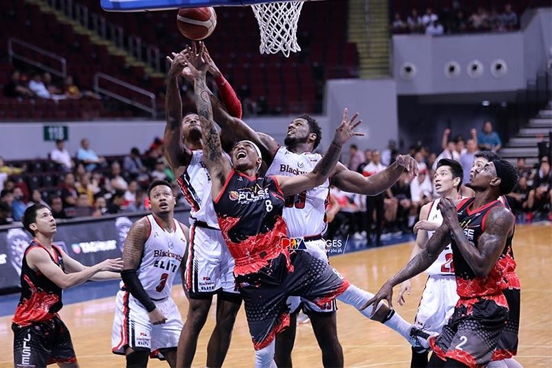 Phoenix's Abueva fined, suspended indefinitely