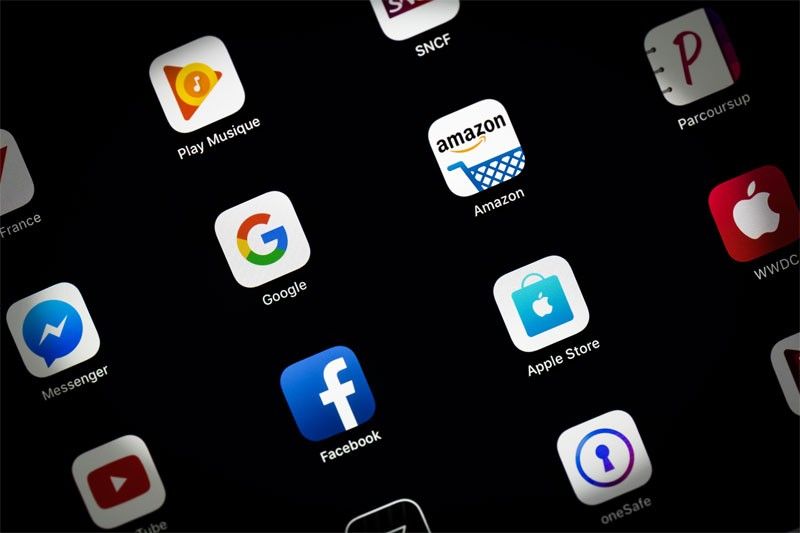 Apps, social media fuel 'booming' online prostitution, study says