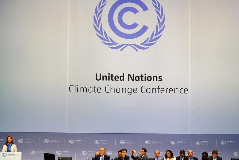 Philippines no longer attending climate change talks â�� DFA