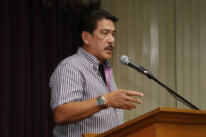 Sotto: Senate preserved separation of powers in 17th Congress