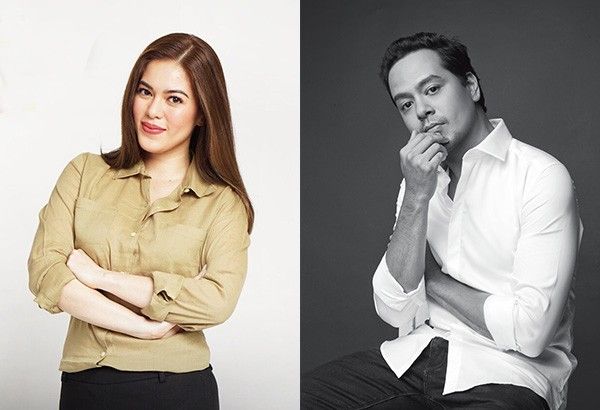 Is Shaina Magdayao willing to work with ex John Lloyd Cruz?