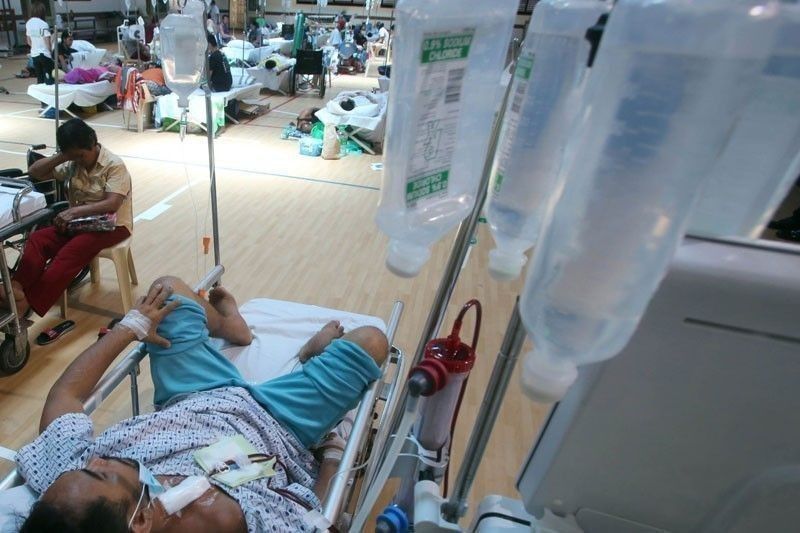 PhilHealth confirms  paying for ghost  kidney treatments