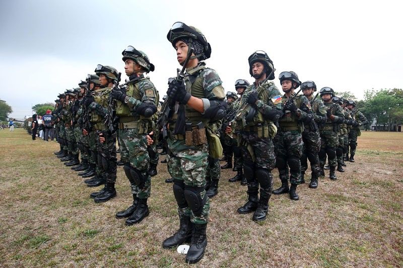 Soldiers to deploy tractors in former Maute lairs