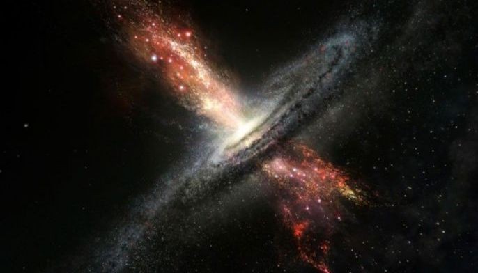 'Best ever' simulation solves 40-year black hole mystery
