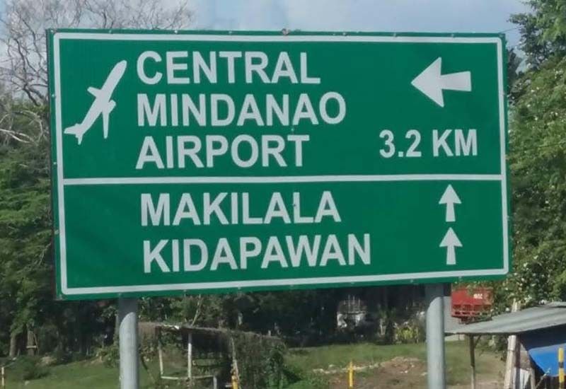 Business sector cheers plan to open mothballed North Cotabato airport