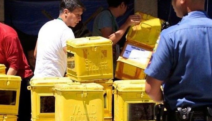 PNP: Bumaba ang election violence ng 55%
