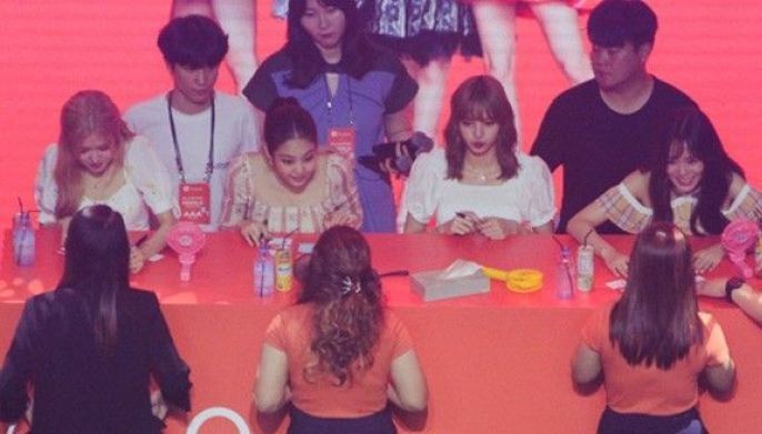 WATCH: BLACKPINK thanks Filipino fans