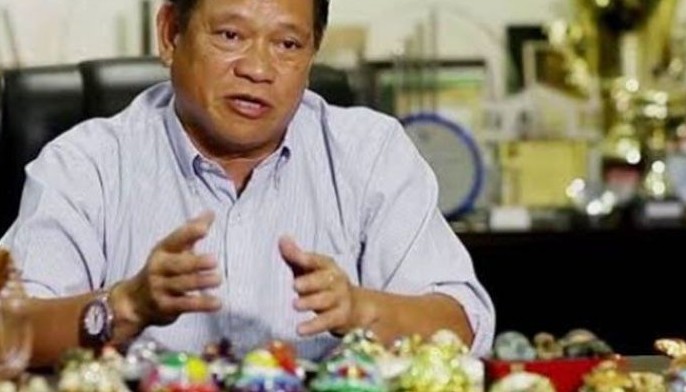 Top 100 Cebuano Personalities:Justin Sy Uy