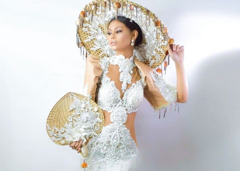 Miss Philippines Earth 2019 San Remigio bet advocates for no-plastic policy in micro enterprises