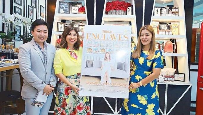 Why Enclaves is a &lsquo;Happy&rsquo; place