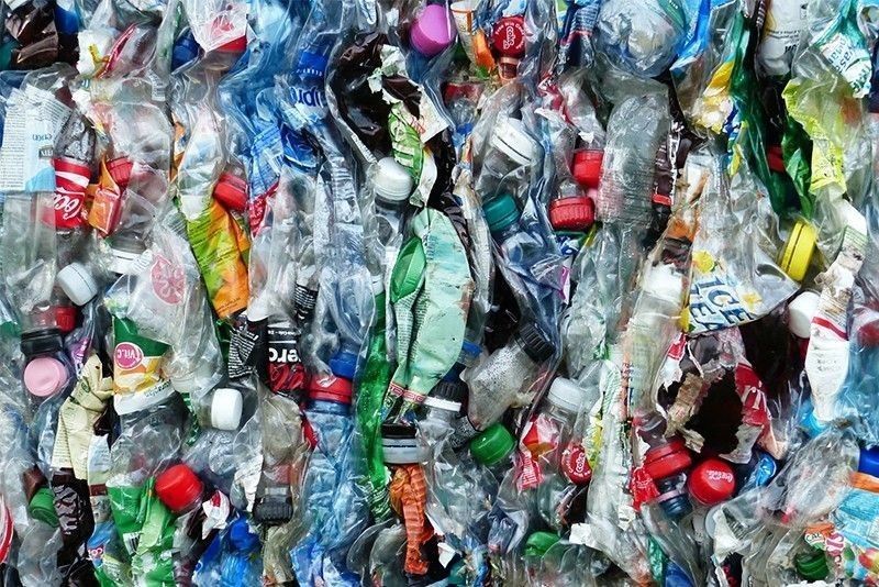 What is single-use plastic pollution?