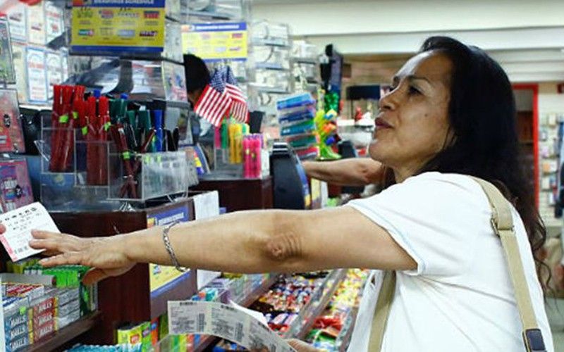 Someone from Philippines could win a $530M jackpot this week