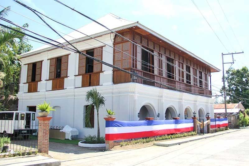 Ilocos museum opens in restored house