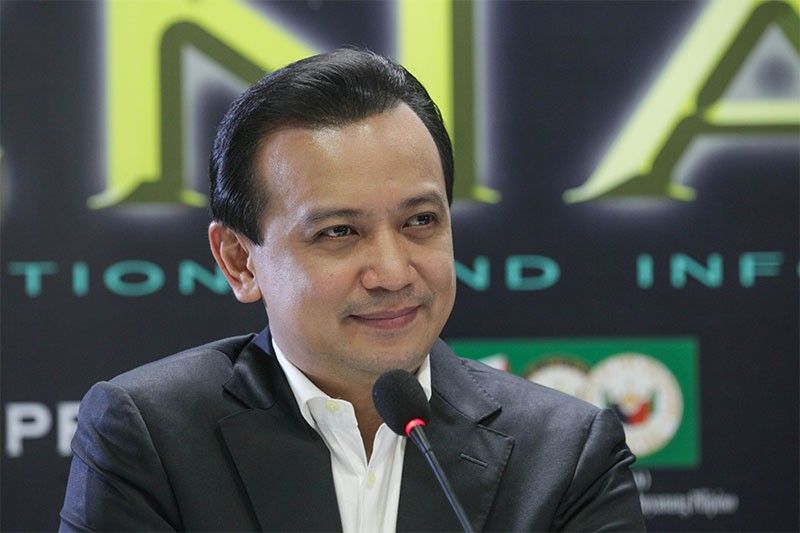 Trillanes 'ready' to be on other side of Congress probes