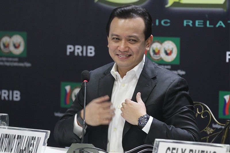 Trillanes cites 'deep wound' in declining Makati teaching post
