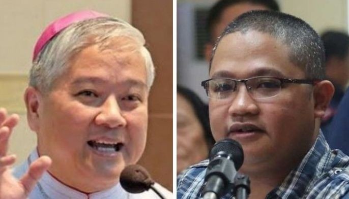 Bishop Villegas itinangging nakipagpulong kay 'Bikoy' para pabagsakin si Duterte
