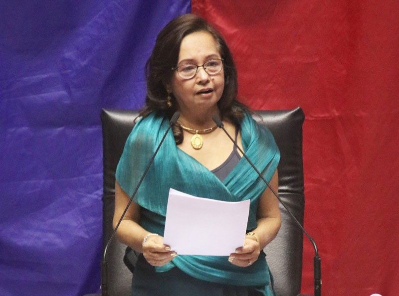 Arroyo not endorsing any potential successor