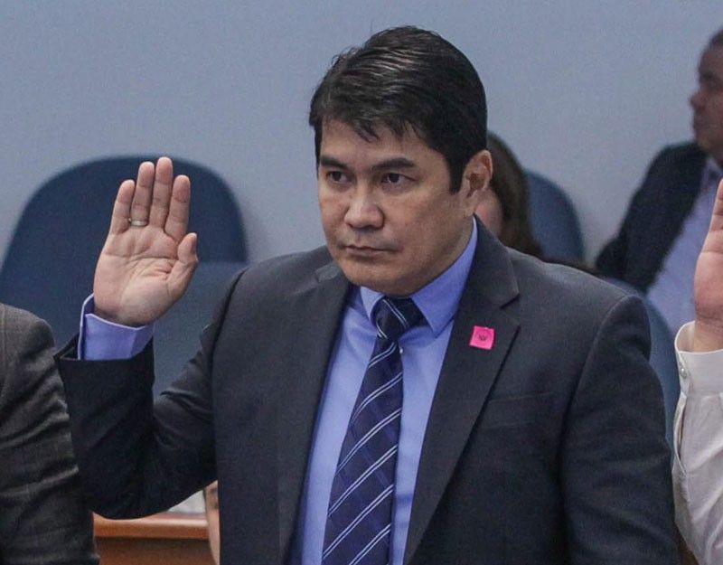 Scout Ranger to Tulfo: Amnesia  is a despicable disease