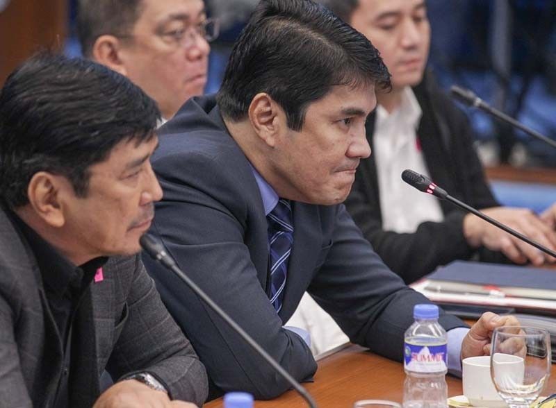 PNP orders recall of Erwin Tulfo's firearms