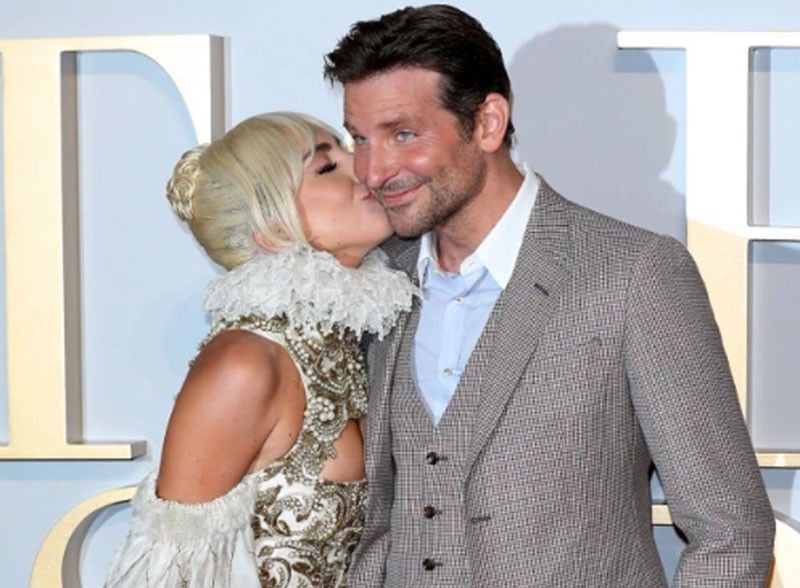 Bradley Cooper nilayasan  ng ka-live in dahil kay Lady Gaga?!