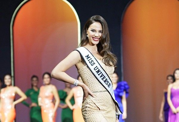 Catriona Gray describes her ideal Binibining Pilipinas successor