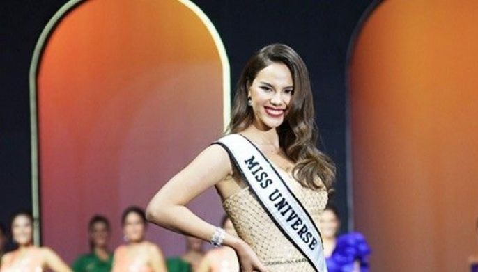 Catriona Gray describes her ideal Binibining Pilipinas successor