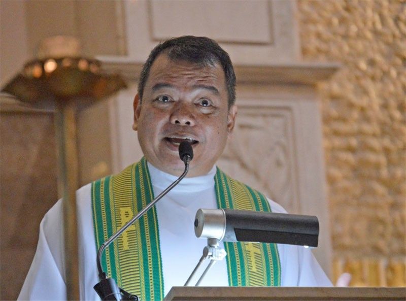 Pope Francis  names new bishop  of Novaliches