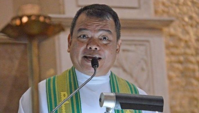 Pope Francis  names new bishop  of Novaliches