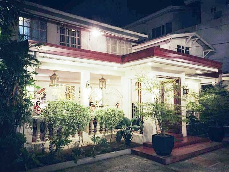 The House that Waltzed to Manila