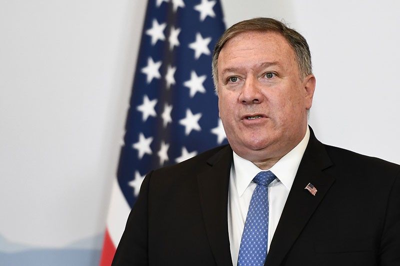 Pompeo to visit Bangkok, commit to Southeast Asia â�� official