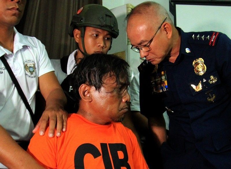Suspek sa pagpatay sa 16-anyos na dalagitang binalatan, nanindigang 'not guilty'