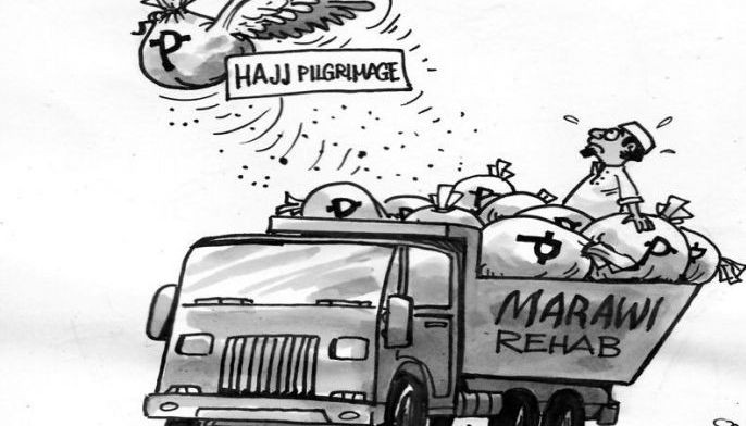 EDITORIAL - &lsquo;Social healing&rsquo;