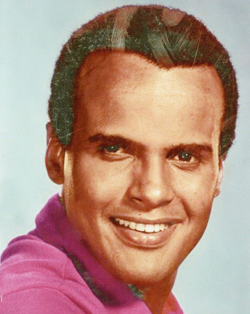 Harry Belafonte: Actor-activist