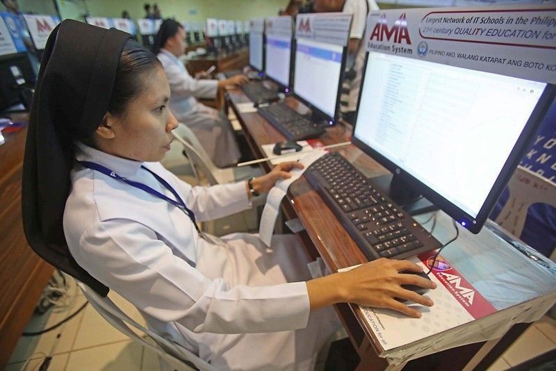 PPCRV ends operations for validation of election returns