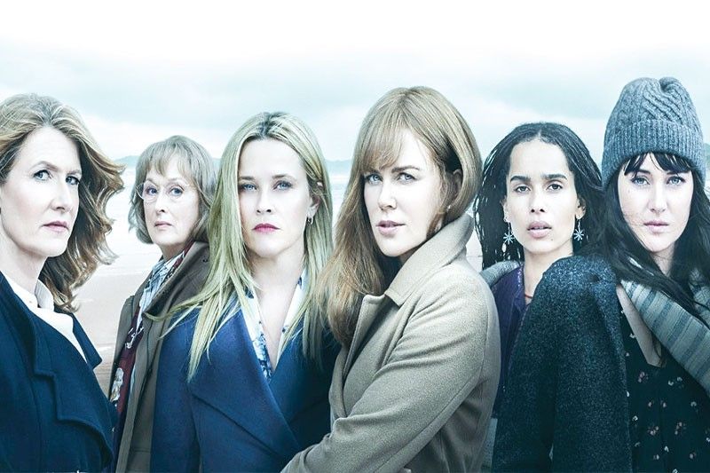 â��Big Little Liesâ�� back for second dive into the female psyche