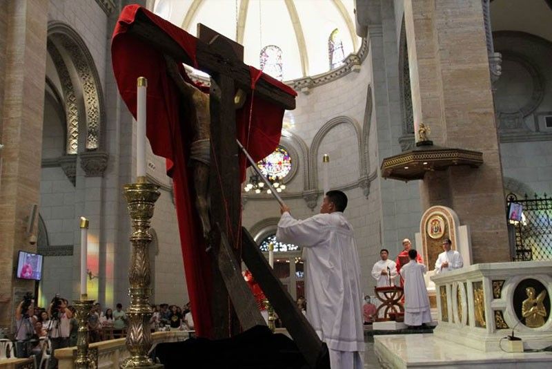 Duterte not needed for Churchâ��s 500th year â�� bishops