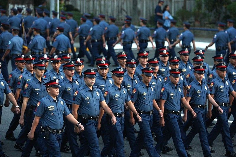 5,000 cops to secure Duterteâ��s SONA